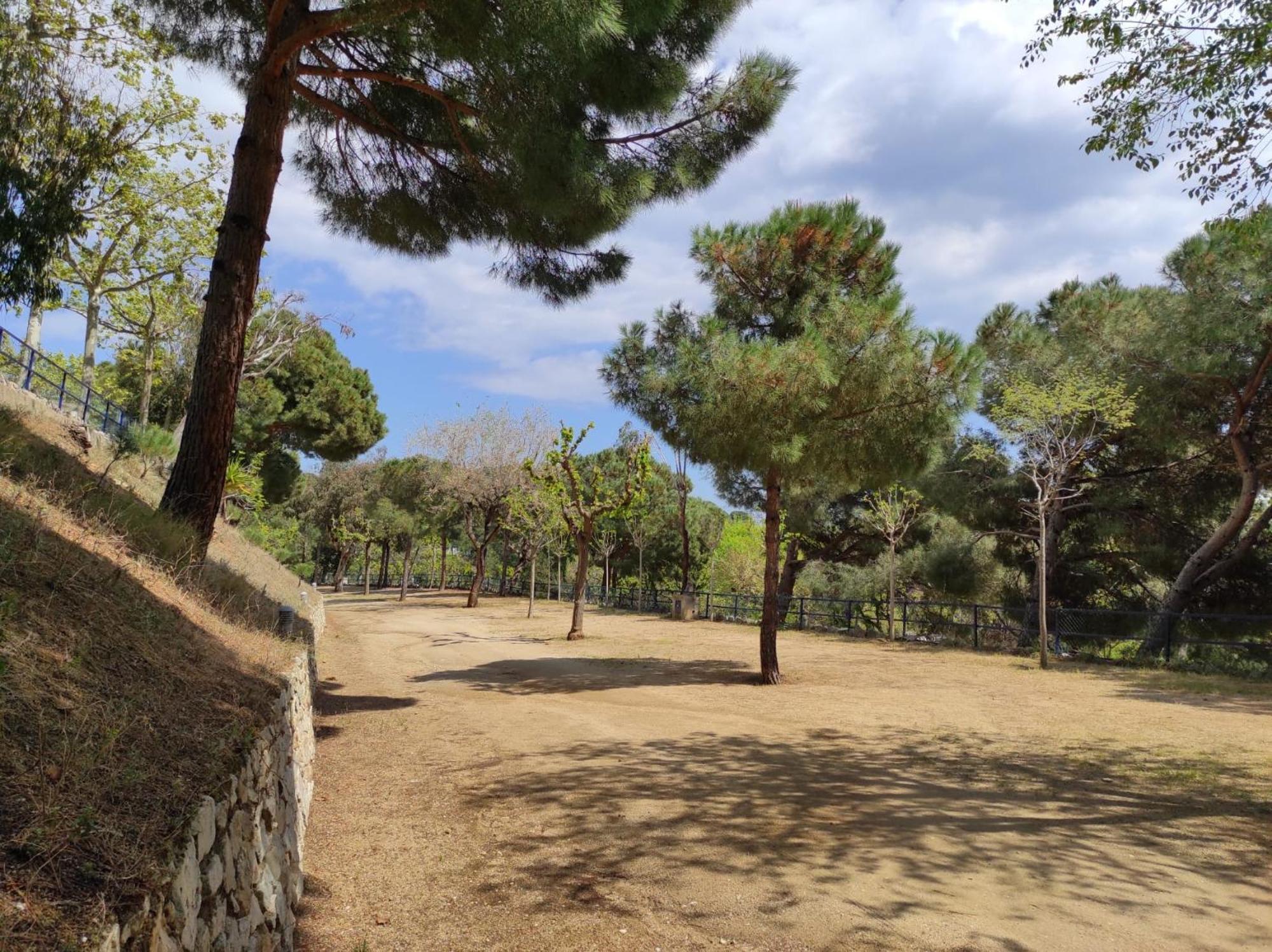 Hotel Camping Roca Grossa Calella Exteriér fotografie